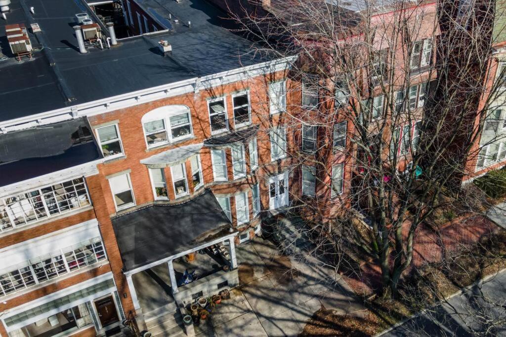 Flats On Front - Riverfront Gem Fast Wi-Fi 3F HarrisburgHarrisburg  Kültér fotó