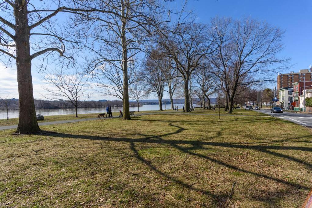 Flats On Front - Riverfront Gem Fast Wi-Fi 3F HarrisburgHarrisburg  Kültér fotó