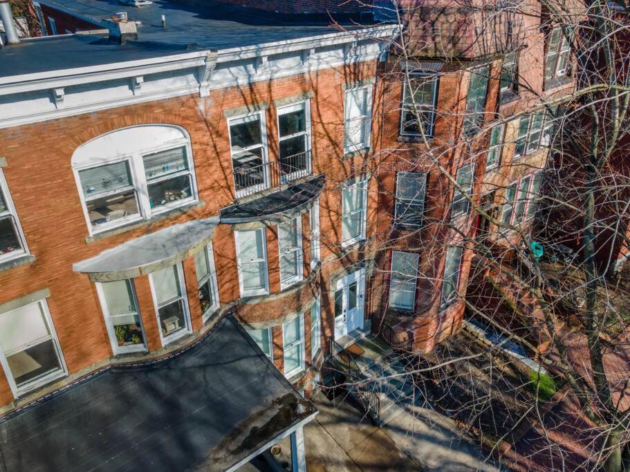 Flats On Front - Riverfront Gem Fast Wi-Fi 3F HarrisburgHarrisburg  Kültér fotó